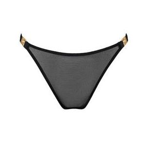 BORDELLE slip Nara Noir - Taille S