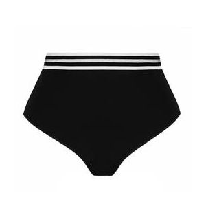 LISE CHARMEL bas de maillot de bain culotte haute Energie Nautique Noir - Taille 36