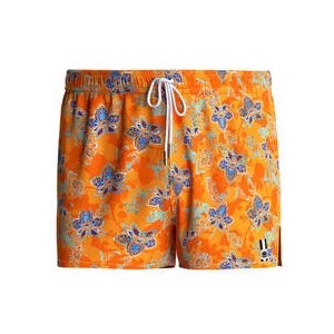 IMPETUS short de bain homme Ibiza Orange - Taille S