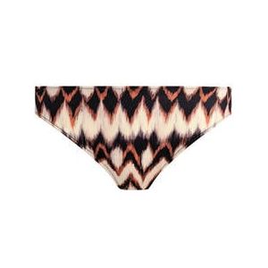 FANTASIE bas de maillot de bain slip Sabana Marron/Beige - Taille XS