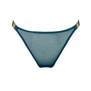 BORDELLE slip Nara Bleu canard - Taille S