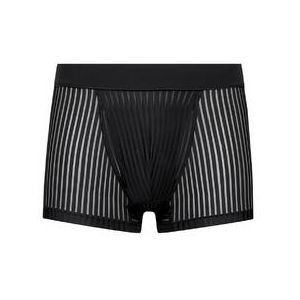 MAISON CLOSE boxer homme Bande &agrave; Part Classics Noir - Taille XS