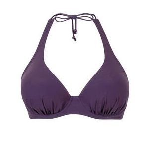 EMPREINTE haut de maillot de bain armatures Jetset Violet - Taille 85C