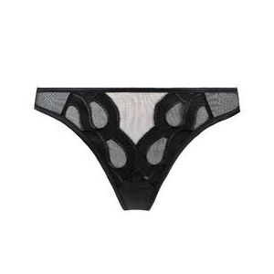 LIVY tanga Alcazar Noir - Taille XS