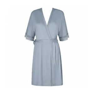 ANTIGEL d&eacute;shabill&eacute; Simply Graphic Bleu argent - Taille S