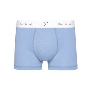 FLEUR DU MAL boxer Core Bleu ciel - Taille S