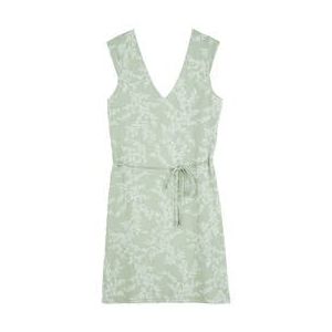 LAURENCE TAVERNIER chemise de nuit courte Georgia Vert d'eau - Taille S
