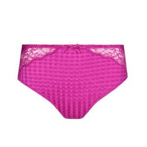 PRIMADONNA culotte haute Madison Rose tyrien - Taille 40