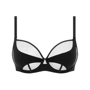 CHANTELLE soutien-gorge emboitant Pulp Halo Noir - Taille 90B