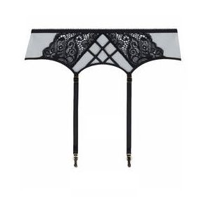 LISE CHARMEL porte-jarretelles Diva Glamour Noir - Taille 1