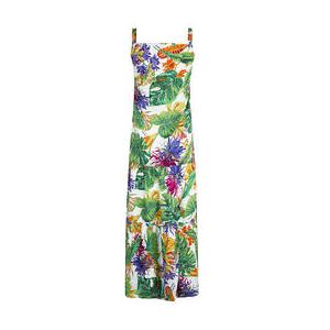 LISE CHARMEL robe longue de plage &Eacute;blouissant Eden Multicolore - Taille S