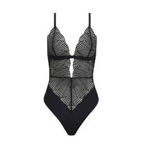 COCO DE MER body Athena Noir - Taille S