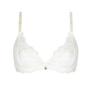 LISE CHARMEL soutien-gorge sans armatures Bellissime Amour Blanc - Taille 1