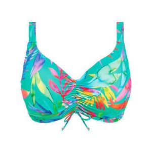 ELOMI haut de maillot de bain balconnet Toyama Tides Multicolore - Taille 95F
