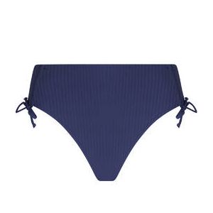 ANTIGEL bas de maillot de bain slip coulissant La Stricto Chic Bleu marine - Taille 1