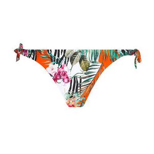 LISE CHARMEL bas de maillot de bain slip noué Échappée Libre Multicolore - Taille 36