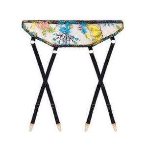 EDGE O' BEYOND porte-jarretelles Zuzia Multicolore - Taille 4/6