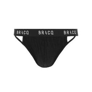 BRACQ string homme Firesuit Noir - Taille S