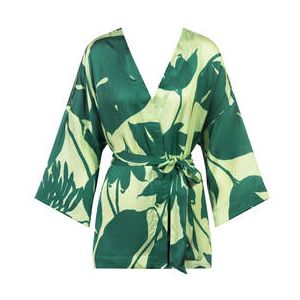 MEY kimono Mysterious Vert menthe - Taille M