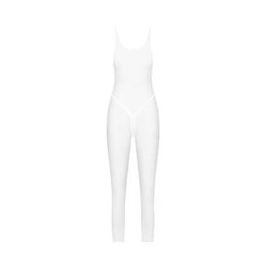 MAISON CLOSE catsuit dos nu Pure Tentation Blanc - Taille XS
