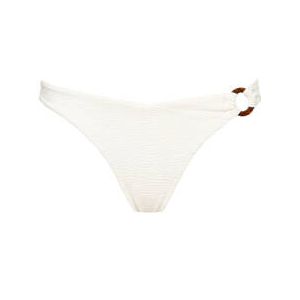 TRIUMPH bas de maillot de bain slip &eacute;chancr&eacute; Summer Dune Naturel - Taille 38