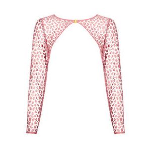 AUBADE boléro Crazy in Love Rose - Taille S