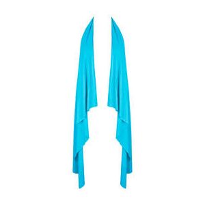 ANTIGEL robe par&eacute;o de plage La Chiquissima Bleu ciel - Taille TU