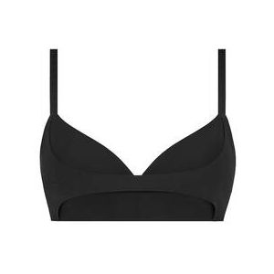 CHANTELLE soutien-gorge sans armatures Pulp Halo Noir - Taille 85B