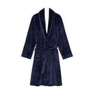 HOM peignoir homme Everest Bleu marine - Taille S