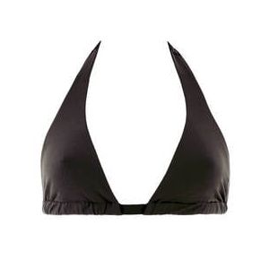 MAISON LEJABY haut de maillot de bain triangle sans armatures Aurore Gris - Taille XS