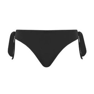 EMPREINTE bas de maillot de bain slip nou&eacute; Glam Noir - Taille 38