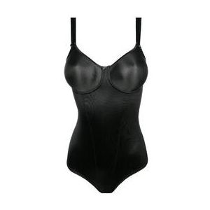 PRIMADONNA body lissant Satin Noir - Taille 95C