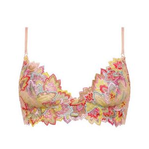 NETTE ROSE soutien-gorge sans armatures Ziggy Multicolore - Taille XS