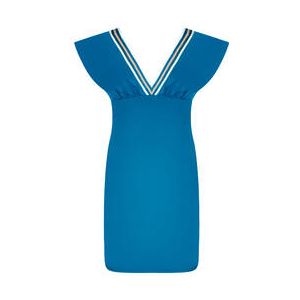 LISE CHARMEL robe de plage &Eacute;nergie Nautique Bleu - Taille 1