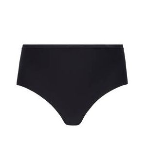 EMPREINTE string taille haute gainant Eclipse Noir - Taille 36
