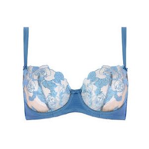 DITA VON TEESE soutien-gorge corbeille Rosabelle Bleu ciel - Taille 85B