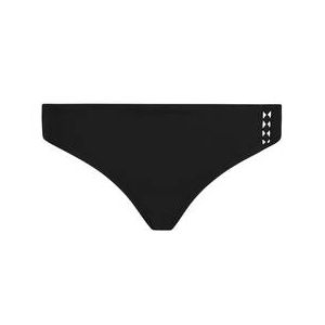 EMPREINTE bas de maillot de bain slip Mood Noir - Taille 38