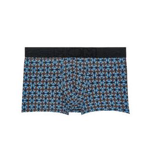 HOM boxer homme Aloys Bleu/Gris - Taille S