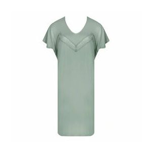 ANTIGEL chemise de nuit Simply Graphic Vert - Taille 1