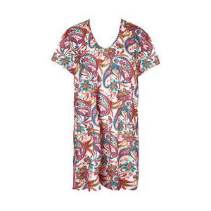 ANTIGEL tunique de plage La Bayadère Blanc - Taille S