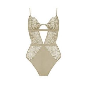 COCO DE MER body Lila Kaki - Taille S