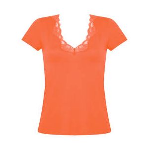 ANTIGEL t-shirt Simply Perfect Orange sanguine - Taille 1