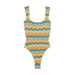 PAIN DE SUCRE maillot de bain 1 pièce nageur Carie sans armatures Barbade Multicolore - Taille XS