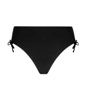 ANTIGEL bas de maillot de bain slip coulissant La Stricto Chic Noir - Taille 1