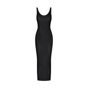 MAISON CLOSE robe longue Double Sens Noir - Taille XS