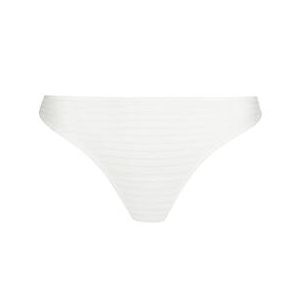 MARIE JO string Basyl Blanc - Taille 36