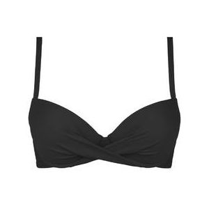 ANTIGEL haut de maillot de bain coques La Chiquissima Noir - Taille 85B