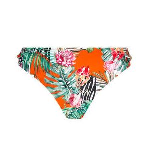 LISE CHARMEL bas de maillot de bain slip Échappée Libre Multicolore - Taille 38