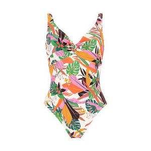 LIVIA maillot de bain 1 pièce Nancie armatures Cantera Multicolore - Taille 38