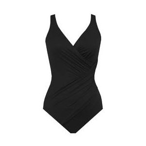 MIRACLESUIT maillot de bain 1 pièce gainant Oceanus sans armatures Must Haves Noir - Taille 42